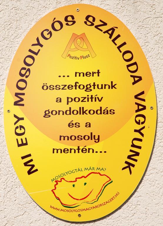 Gyöngyös Hotel Opal Superior - Adults Only מראה חיצוני תמונה